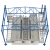 3-х позиционная полуавтоматическая ультразвуковая линия